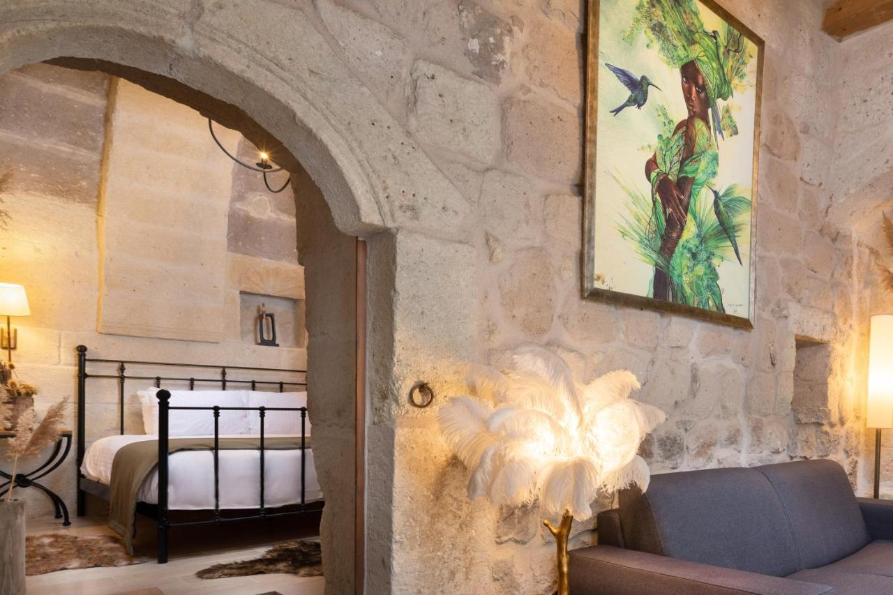 The Rupestral House Hotel Uçhisar Zewnętrze zdjęcie