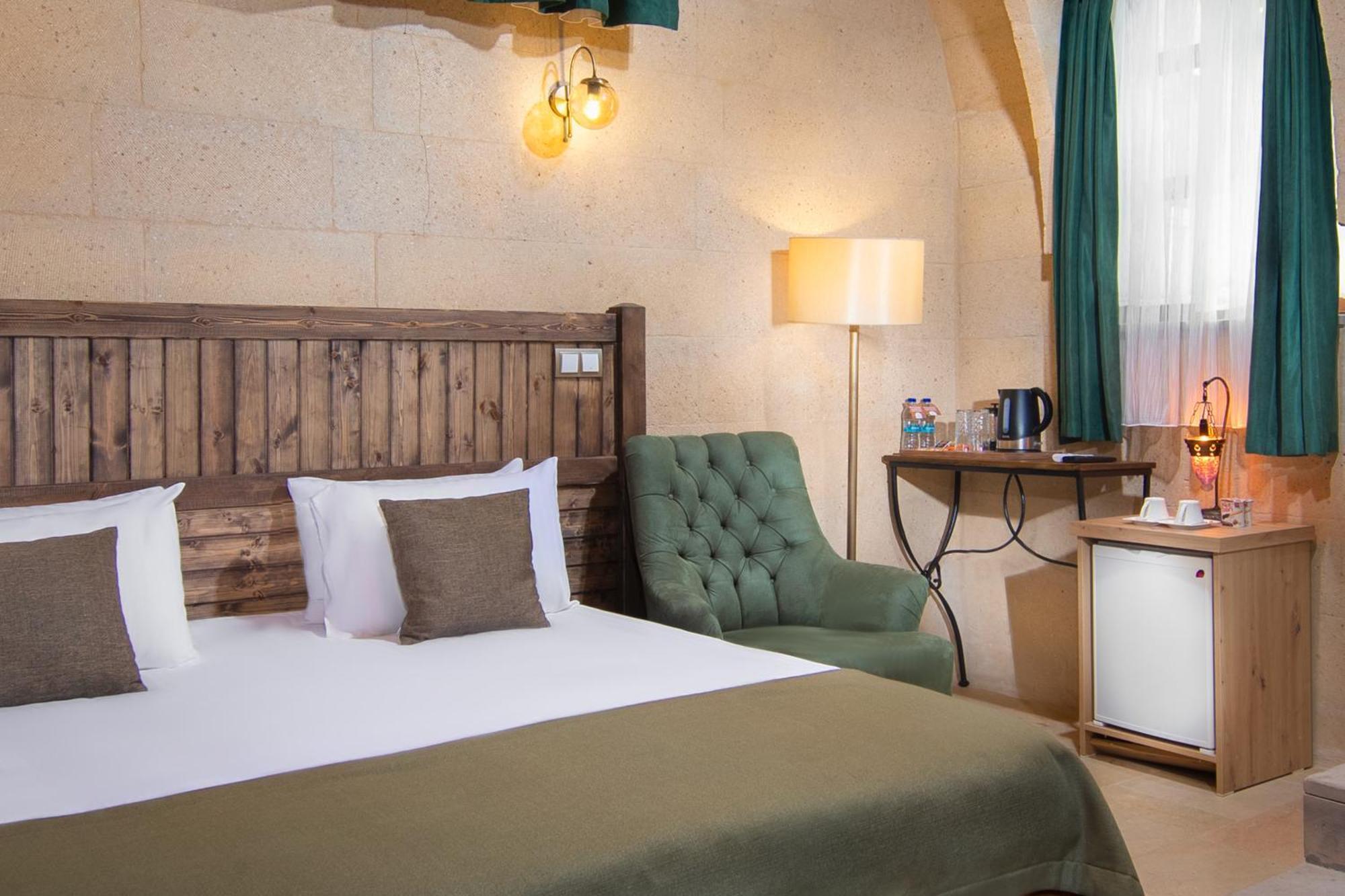 The Rupestral House Hotel Uçhisar Zewnętrze zdjęcie