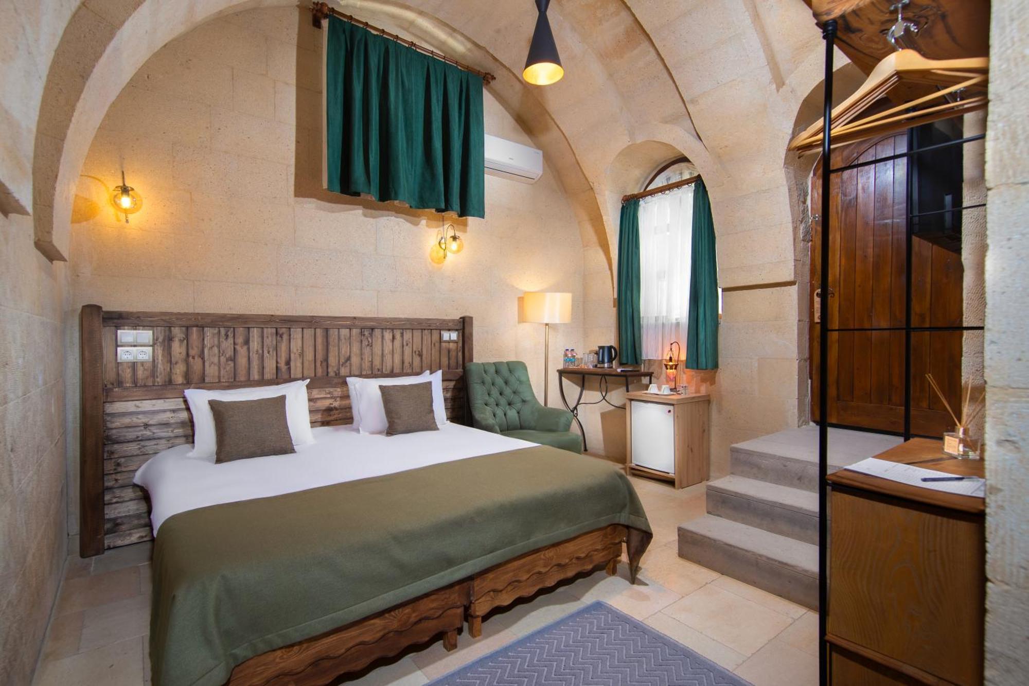 The Rupestral House Hotel Uçhisar Zewnętrze zdjęcie
