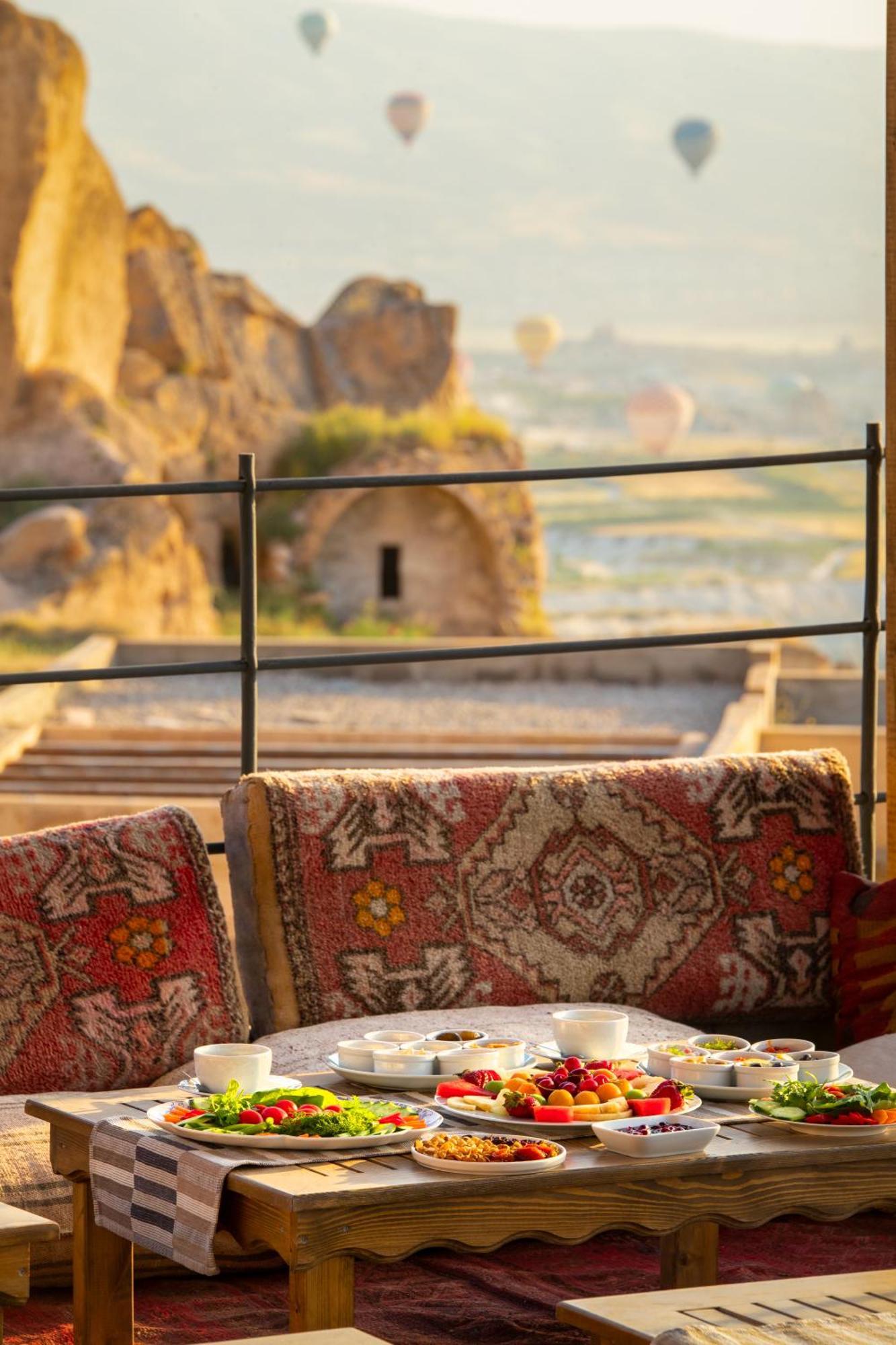 The Rupestral House Hotel Uçhisar Zewnętrze zdjęcie