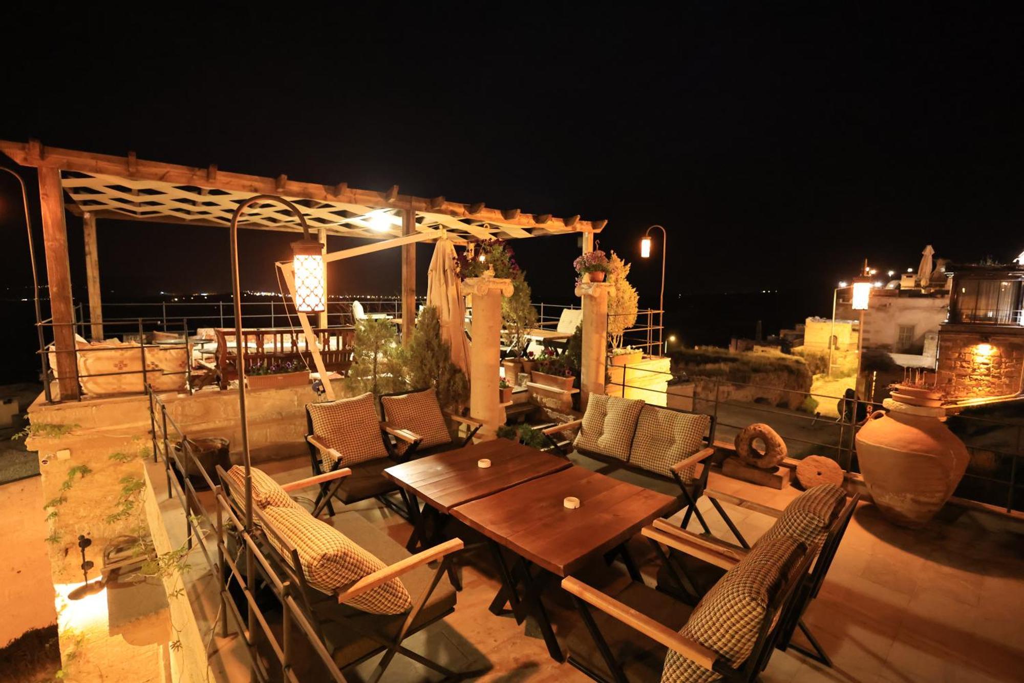 The Rupestral House Hotel Uçhisar Zewnętrze zdjęcie
